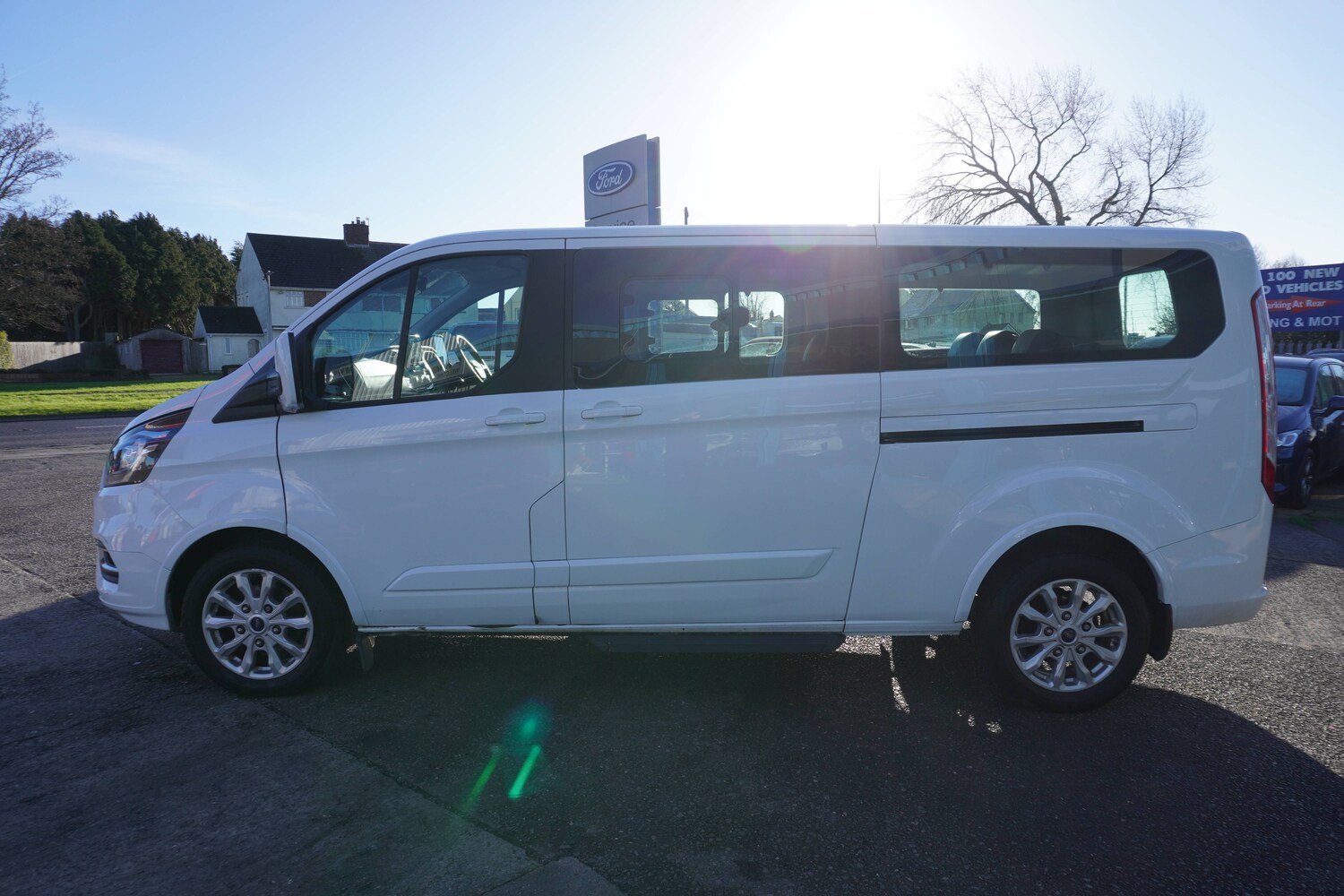 Used Ford Tourneo Custom 2022 for sale - 76931464: Photo 20