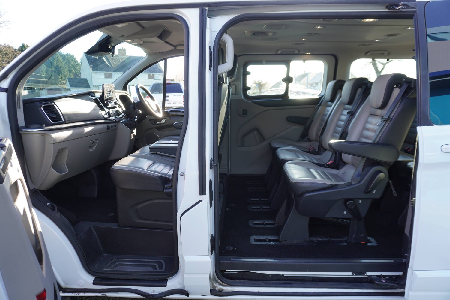 Used Ford Tourneo Custom 2022 for sale - 76931464: Photo 23