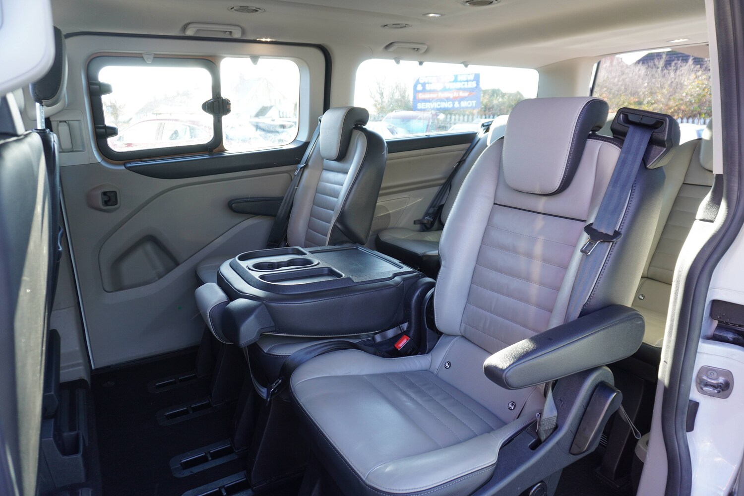 Used Ford Tourneo Custom 2022 for sale - 76931464: Photo 24