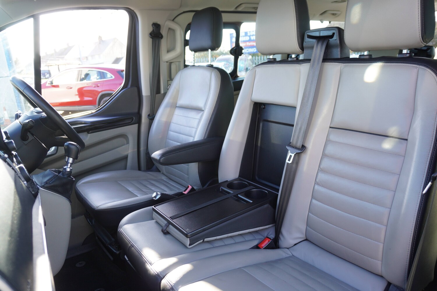 Used Ford Tourneo Custom 2022 for sale - 76931464: Photo 28