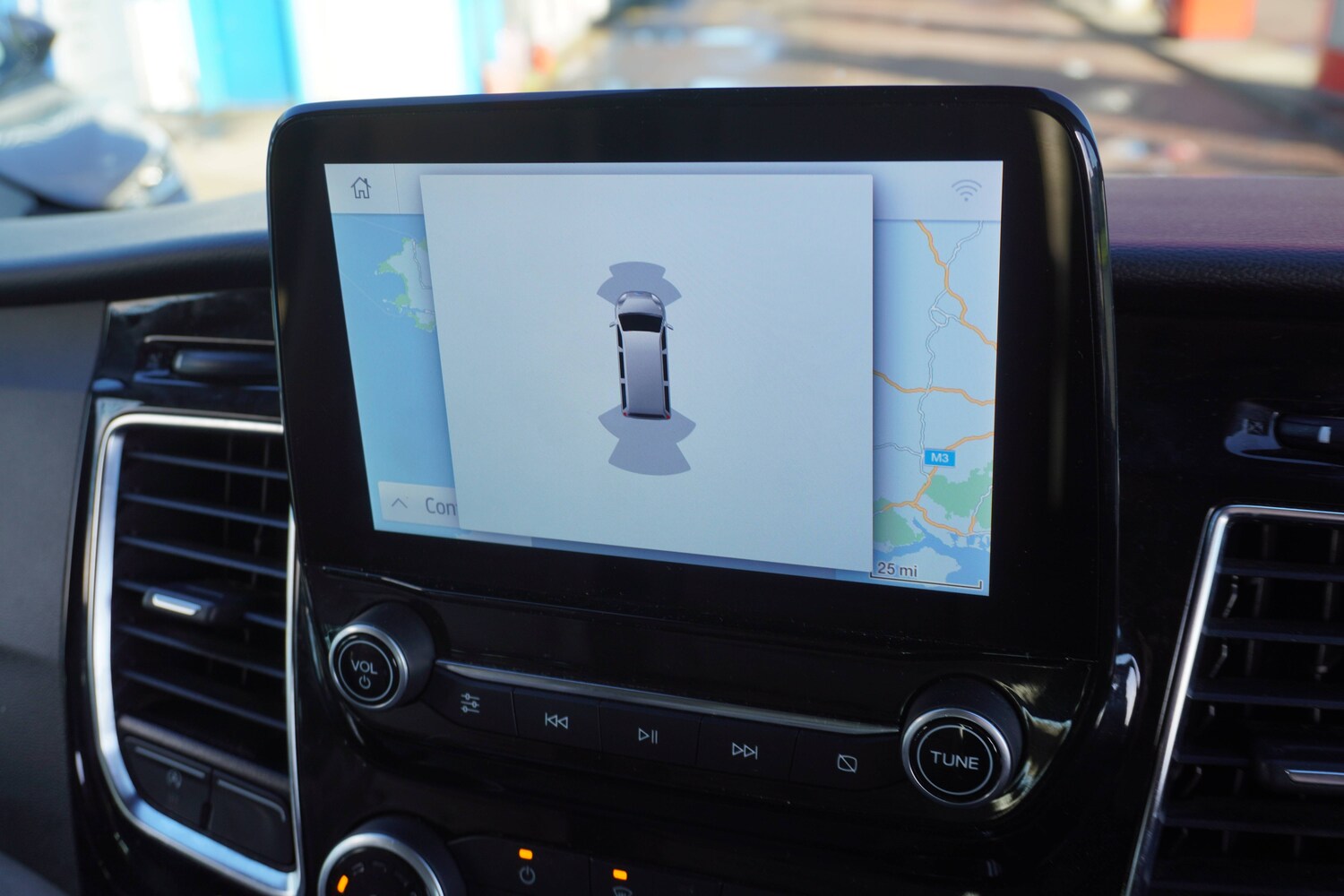 Used Ford Tourneo Custom 2022 for sale - 76931464: Photo 32