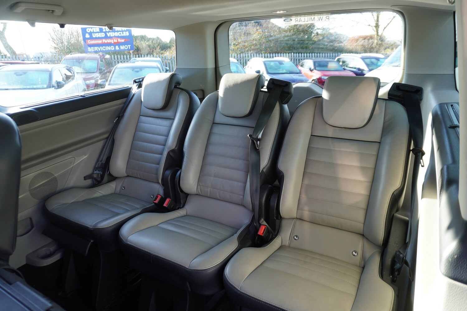 Used Ford Tourneo Custom 2022 for sale - 76931464: Photo 34
