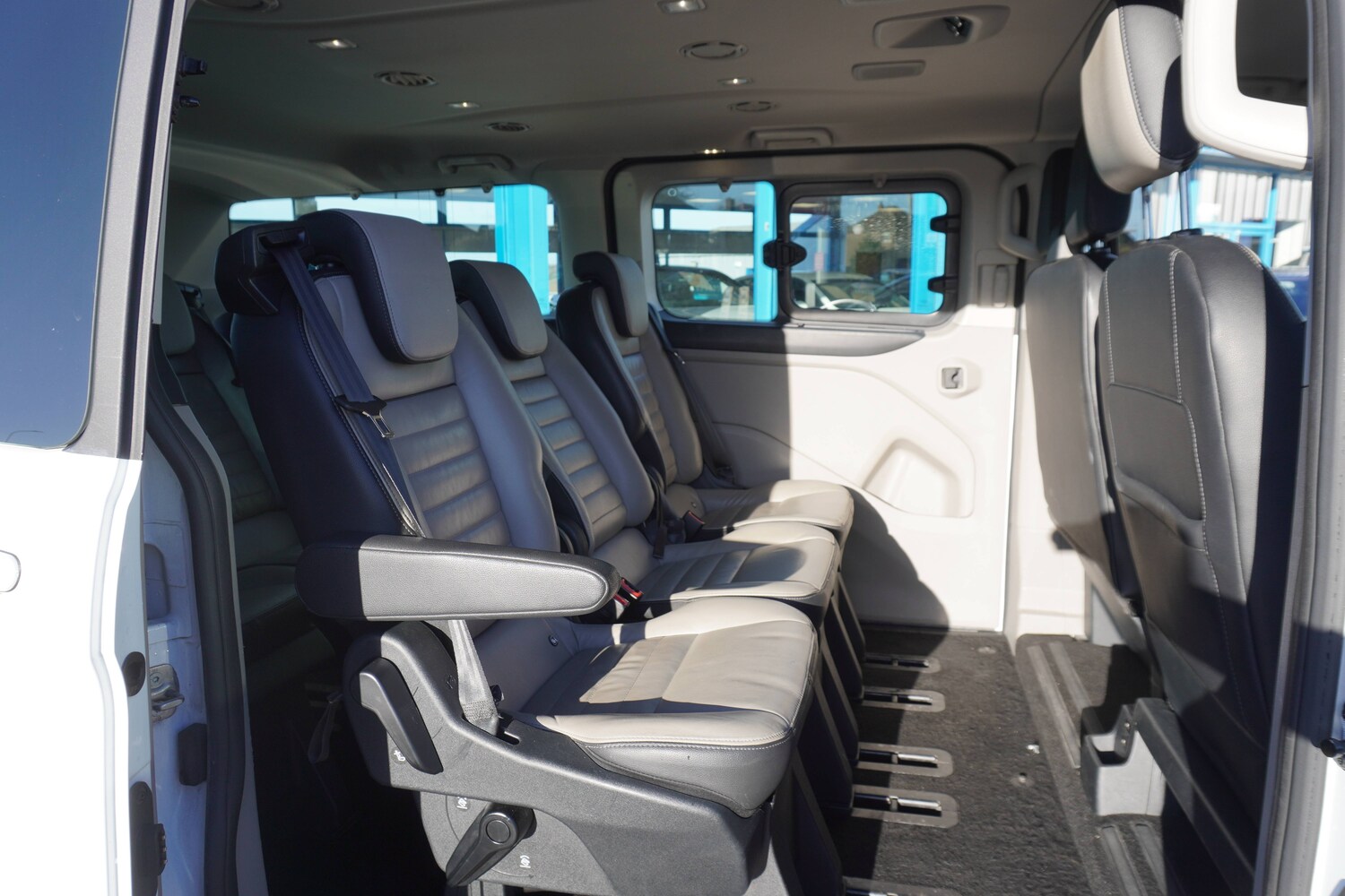 Used Ford Tourneo Custom 2022 for sale - 76931464: Photo 35