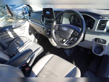 Used Ford Tourneo Custom 2022 for sale - 76931464: Photo