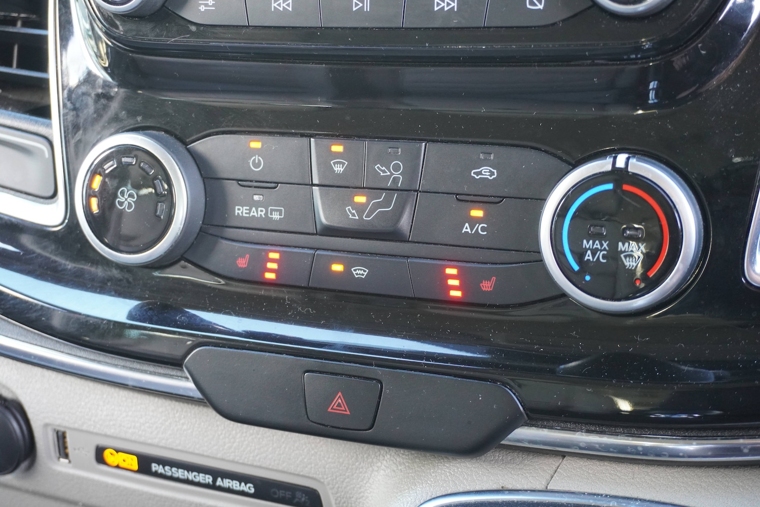 Used Ford Tourneo Custom 2022 for sale - 76931464: Photo 6