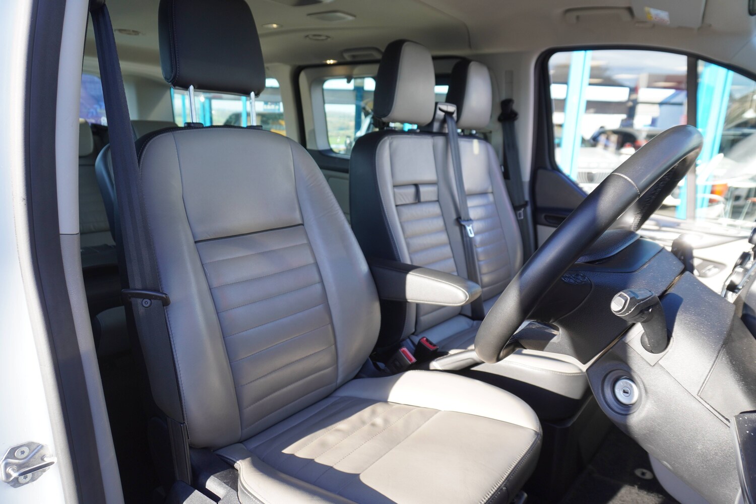 Used Ford Tourneo Custom 2022 for sale - 76931464: Photo 9