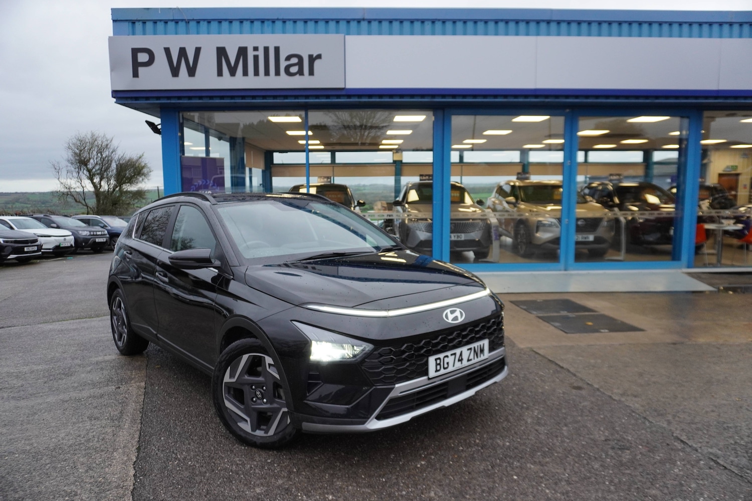 Used Hyundai BAYON 2024 for sale - 76598654: Photo 1