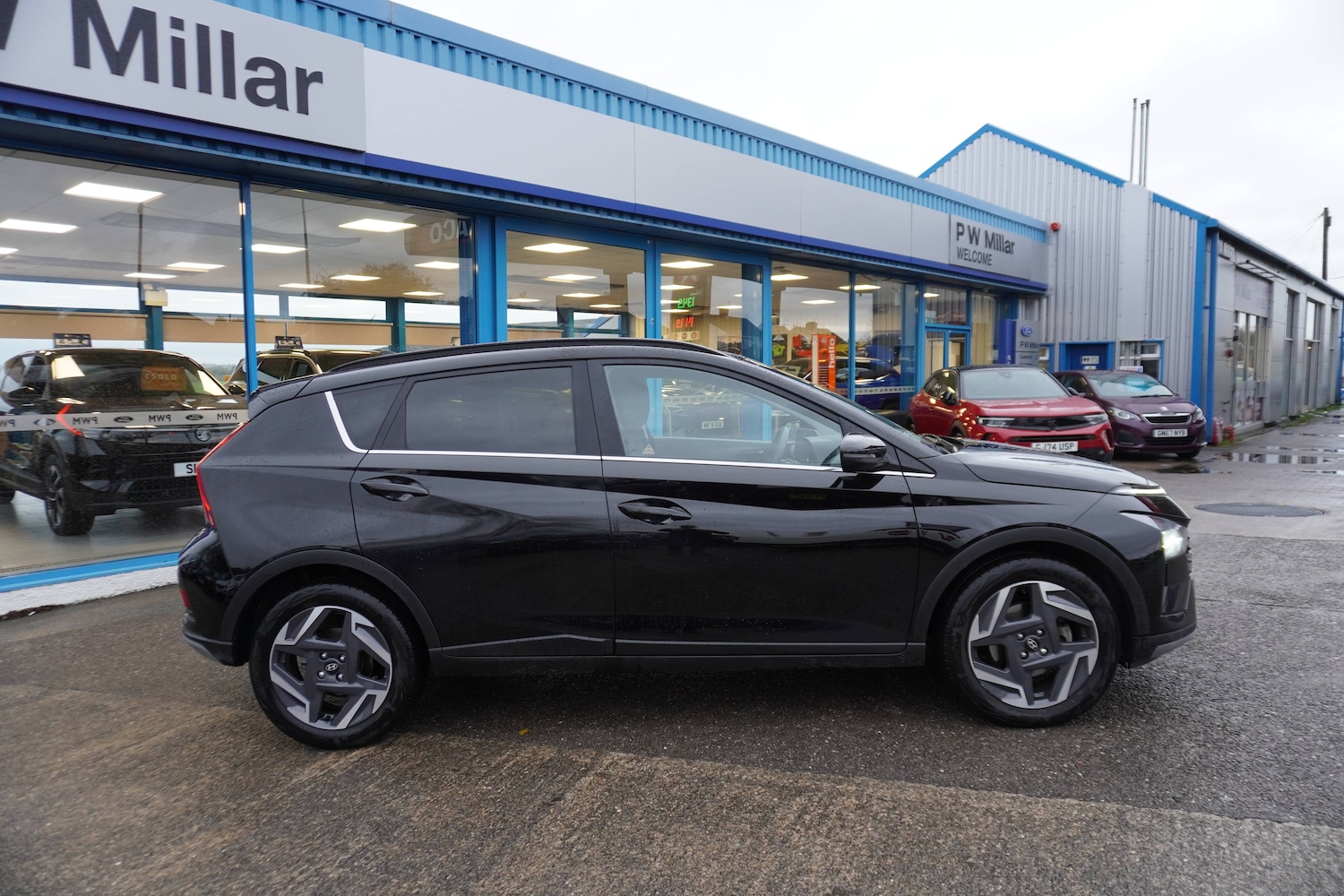 Used Hyundai BAYON 2024 for sale - 76598654: Photo 2