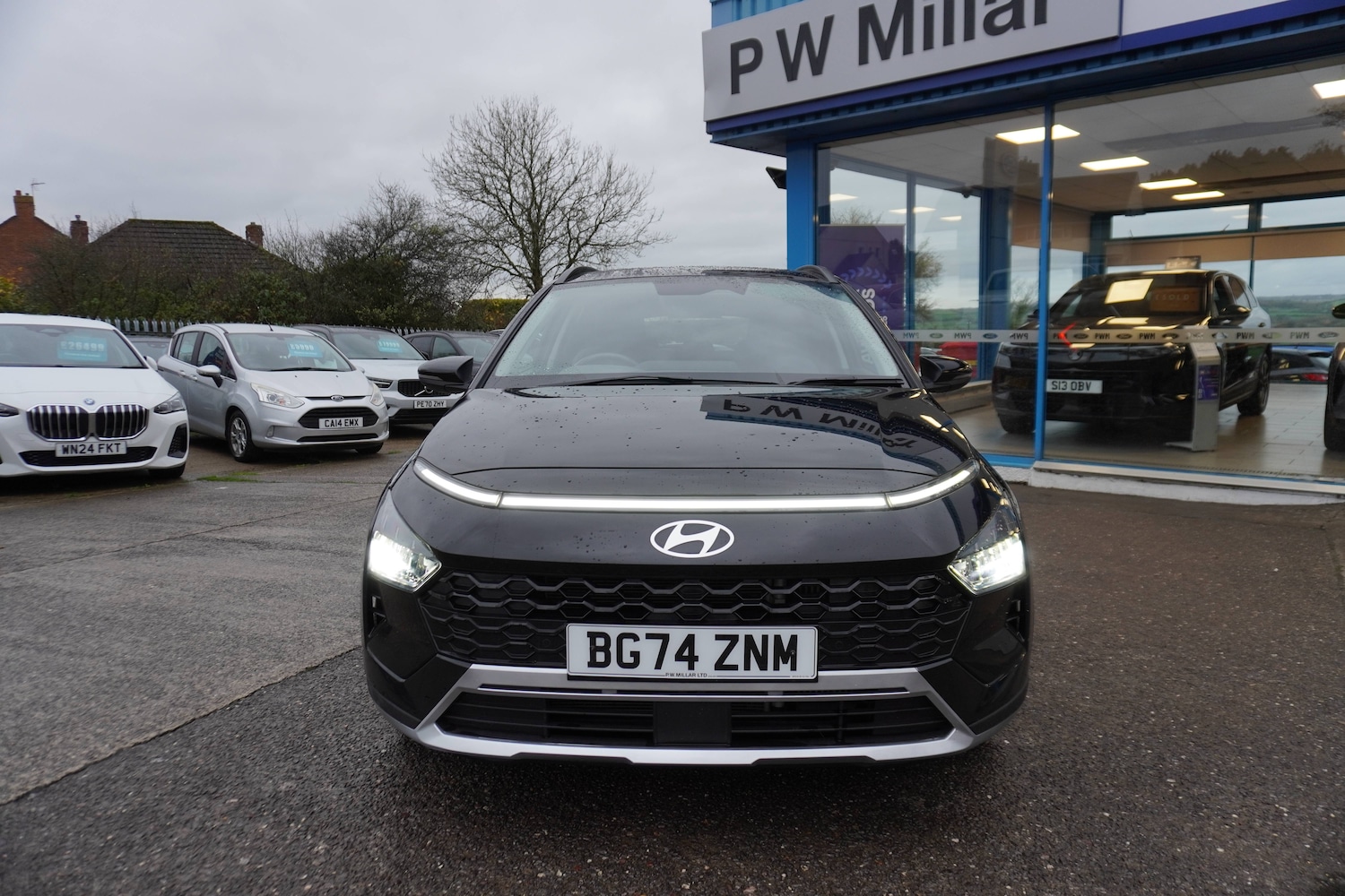 Used Hyundai BAYON 2024 for sale - 76598654: Photo 21