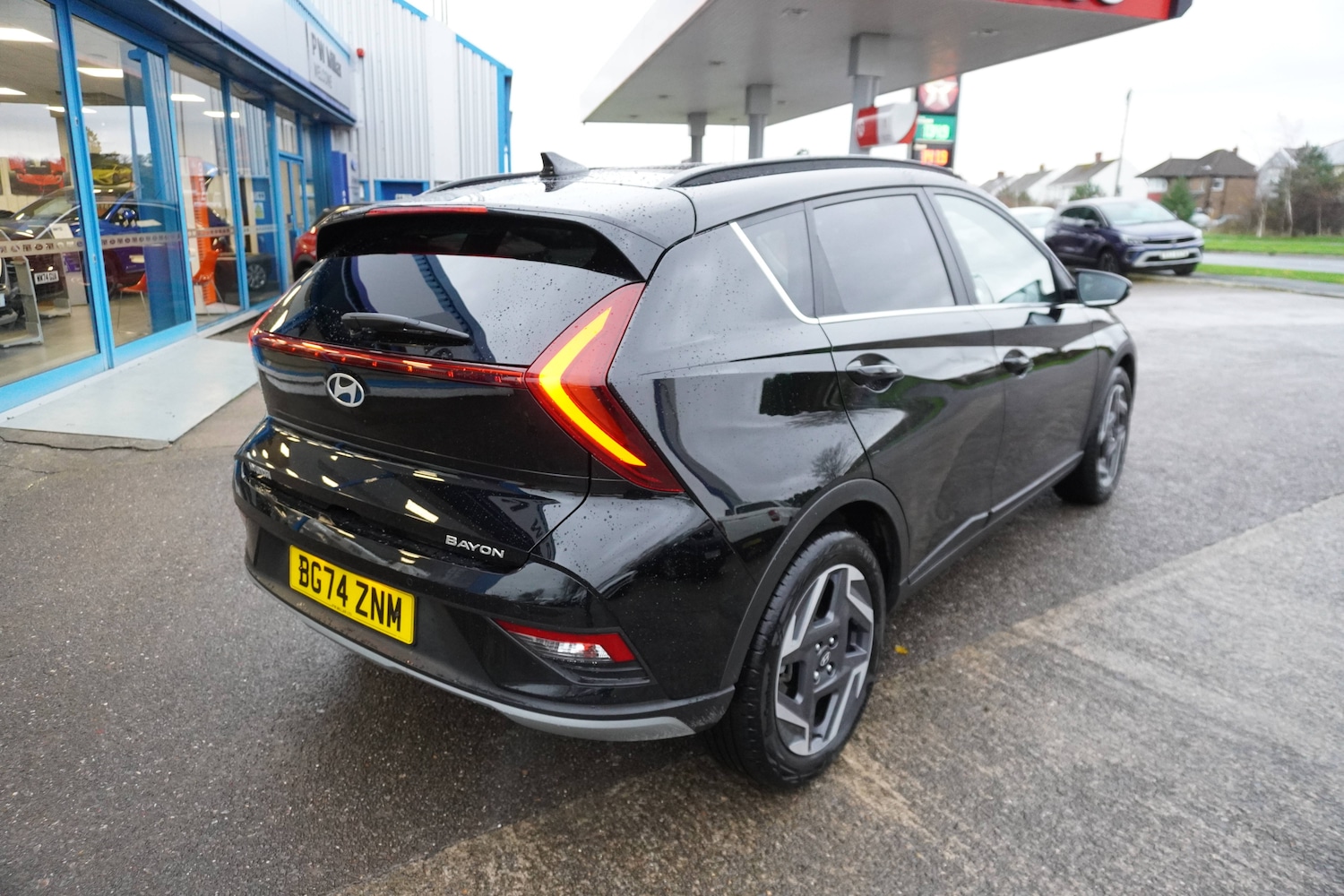 Used Hyundai BAYON 2024 for sale - 76598654: Photo 3