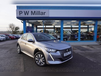 Used Peugeot E-208 undefined for sale - 77161247: Photo