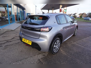 Used Peugeot E-208 undefined for sale - 77161247: Photo