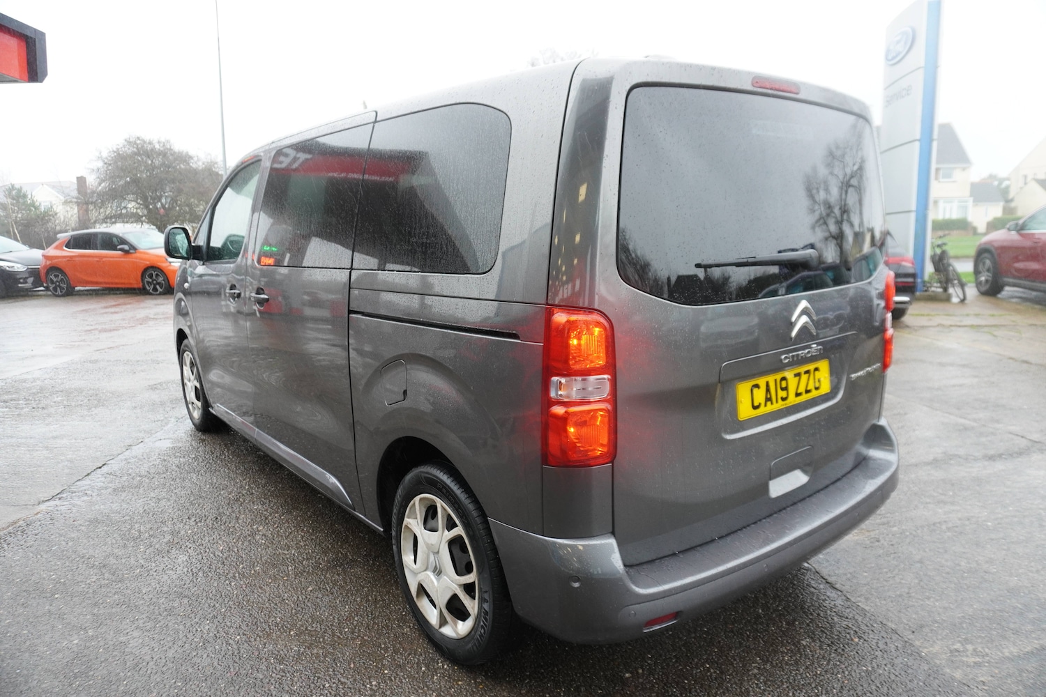 Used Citroen Space Tourer 2025 for sale - 77223326: Photo 13