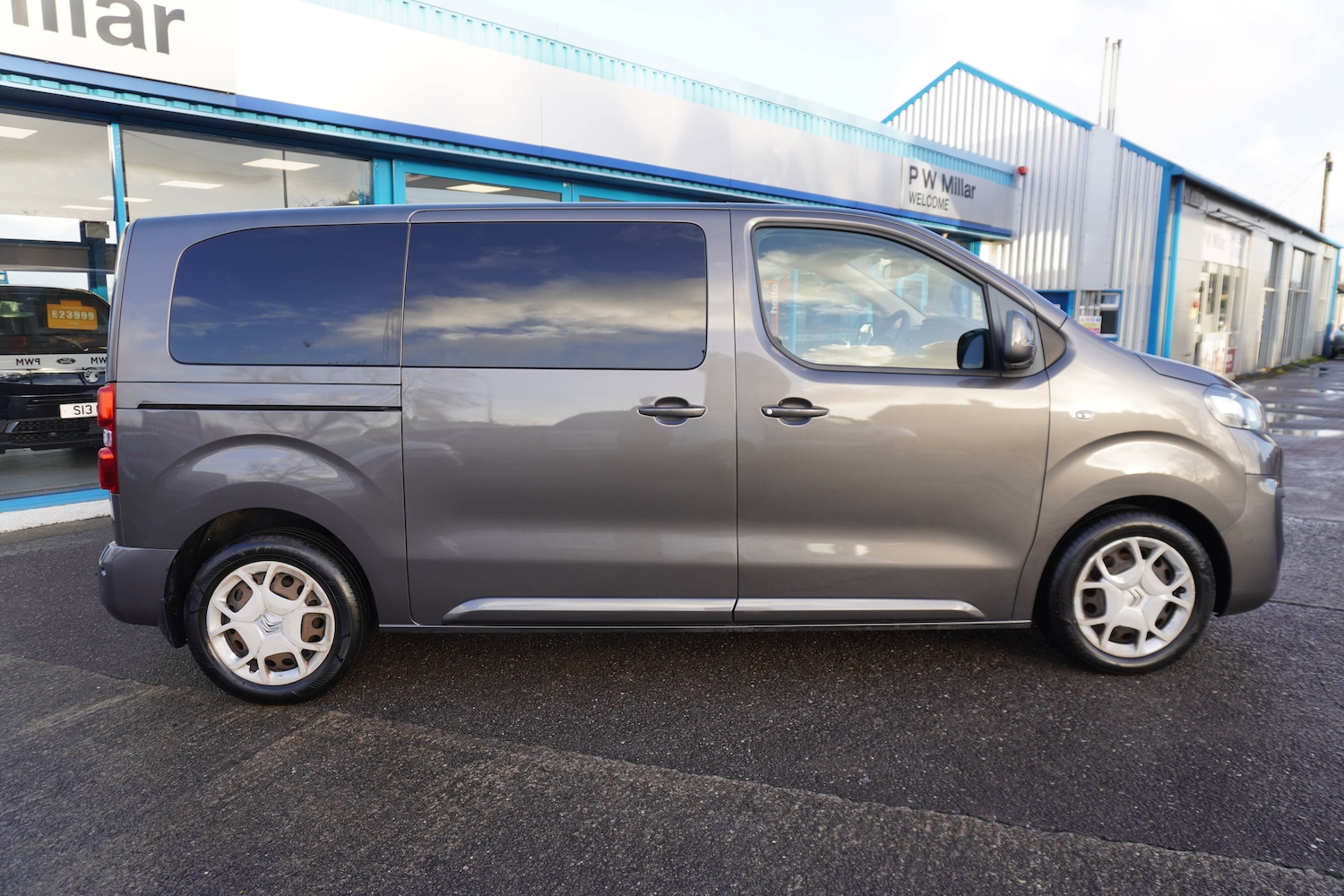 Used Citroen Space Tourer 2025 for sale - 77223326: Photo 2
