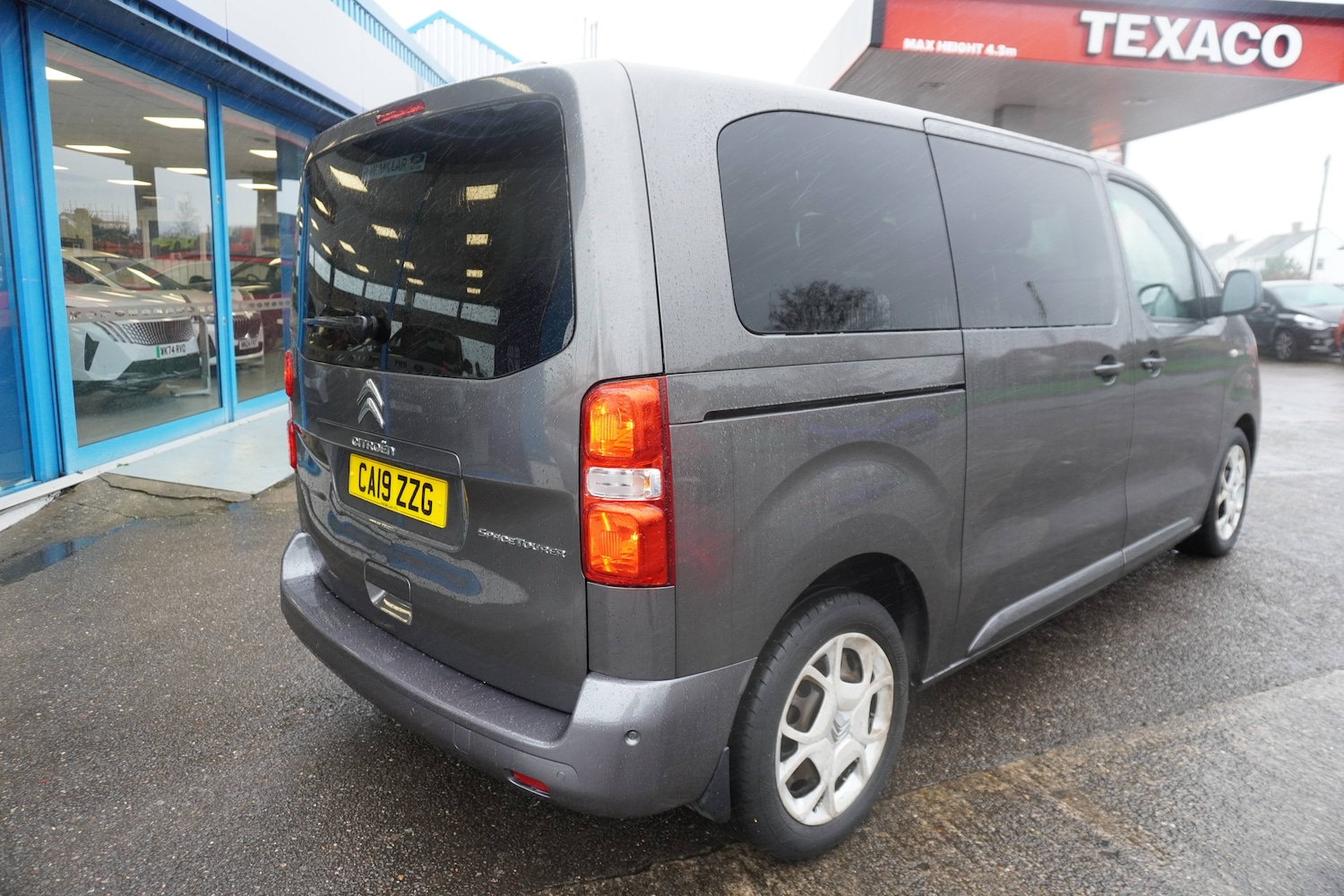 Used Citroen Space Tourer 2025 for sale - 77223326: Photo 3