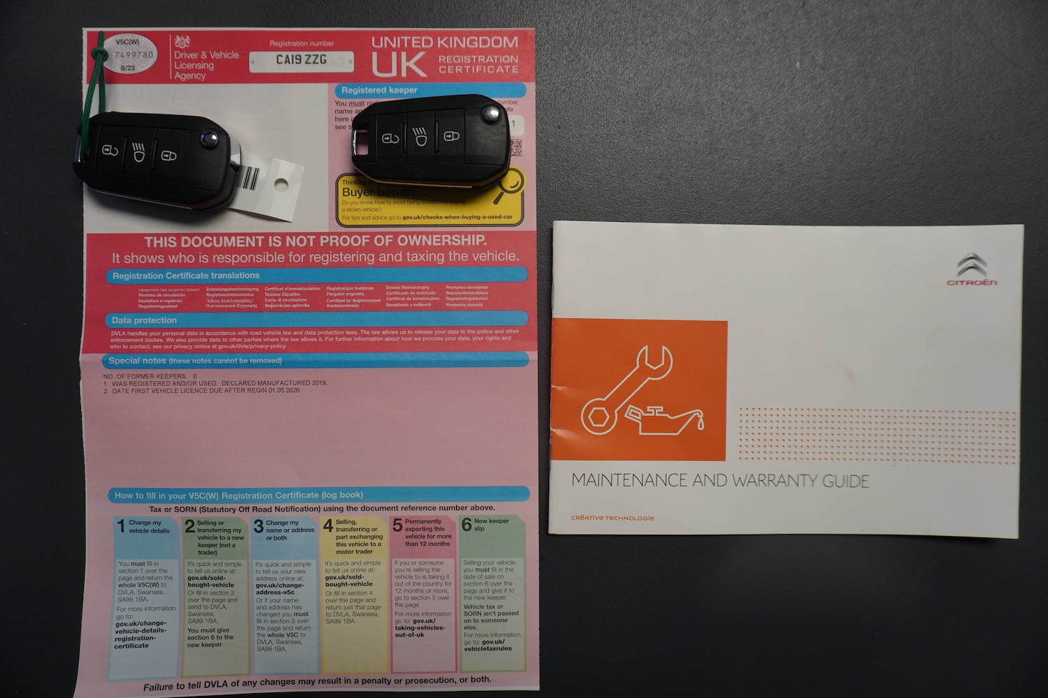 Used Citroen Space Tourer 2025 for sale - 77223326: Photo 30