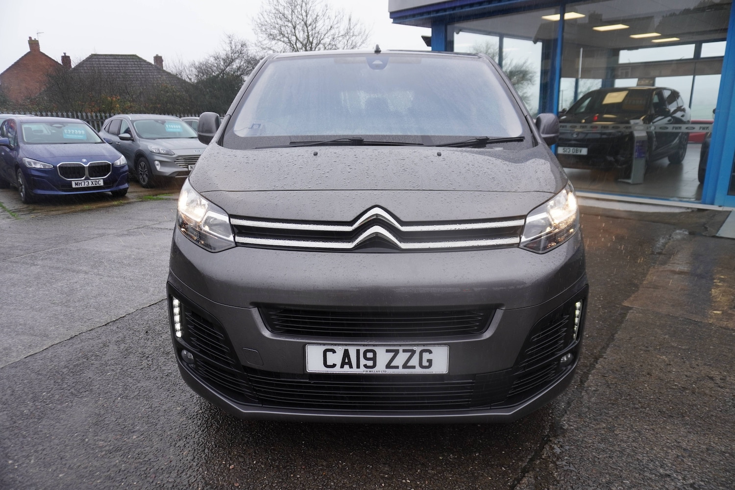 Used Citroen Space Tourer 2025 for sale - 77223326: Photo 31