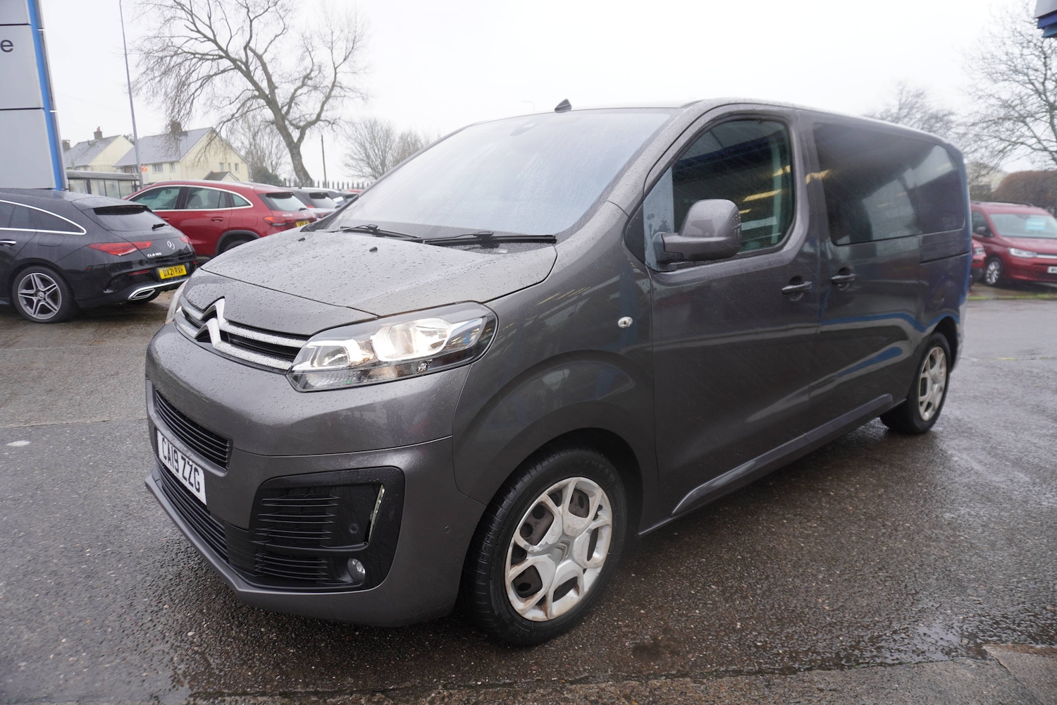 Used Citroen Space Tourer 2025 for sale - 77223326: Photo 32