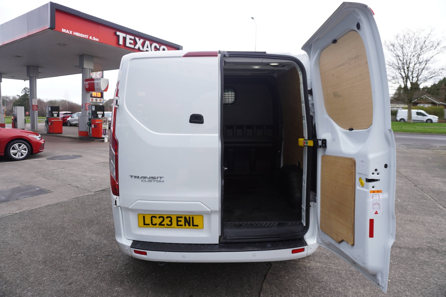 Used Ford Transit Custom 2023 for sale - 77152423: Photo 15