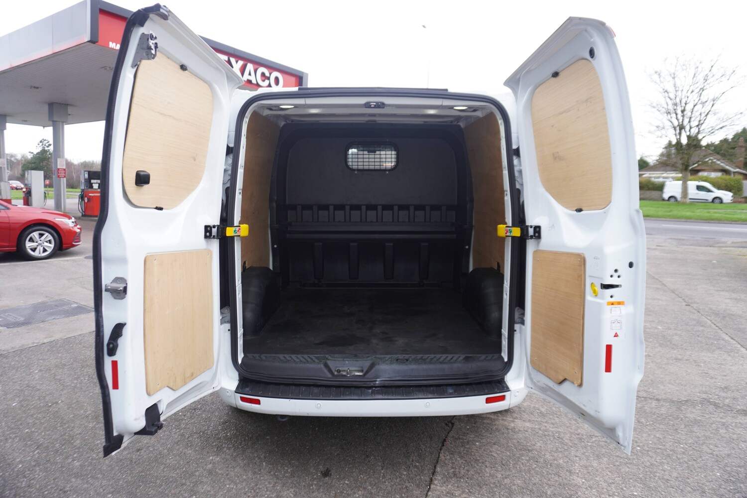 Used Ford Transit Custom 2023 for sale - 77152423: Photo 16