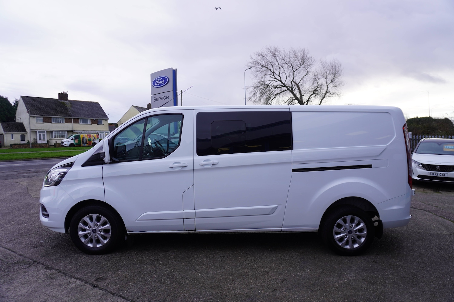Used Ford Transit Custom 2023 for sale - 77152423: Photo 19