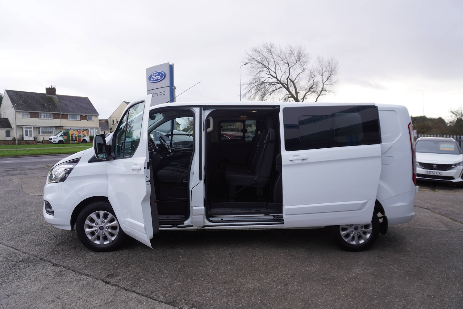 Used Ford Transit Custom 2023 for sale - 77152423: Photo 20