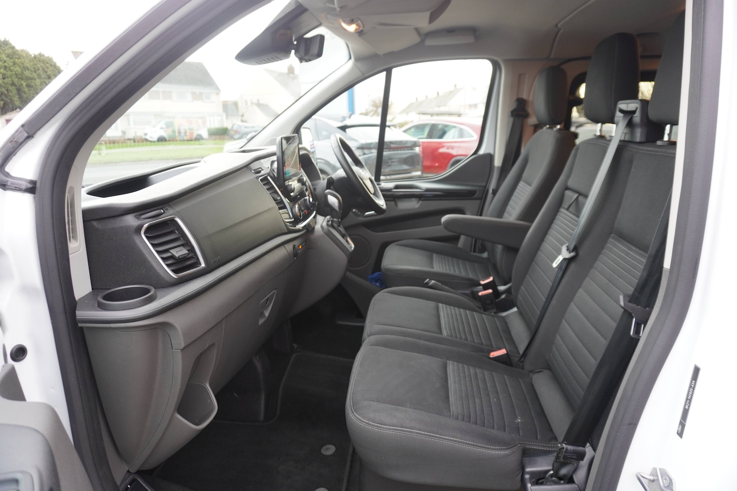 Used Ford Transit Custom 2023 for sale - 77152423: Photo 22