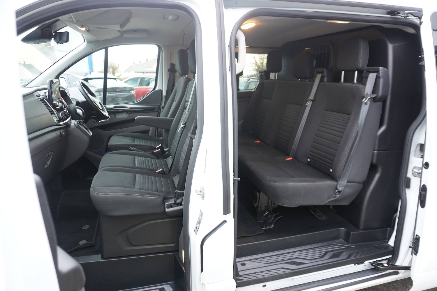 Used Ford Transit Custom 2023 for sale - 77152423: Photo 25