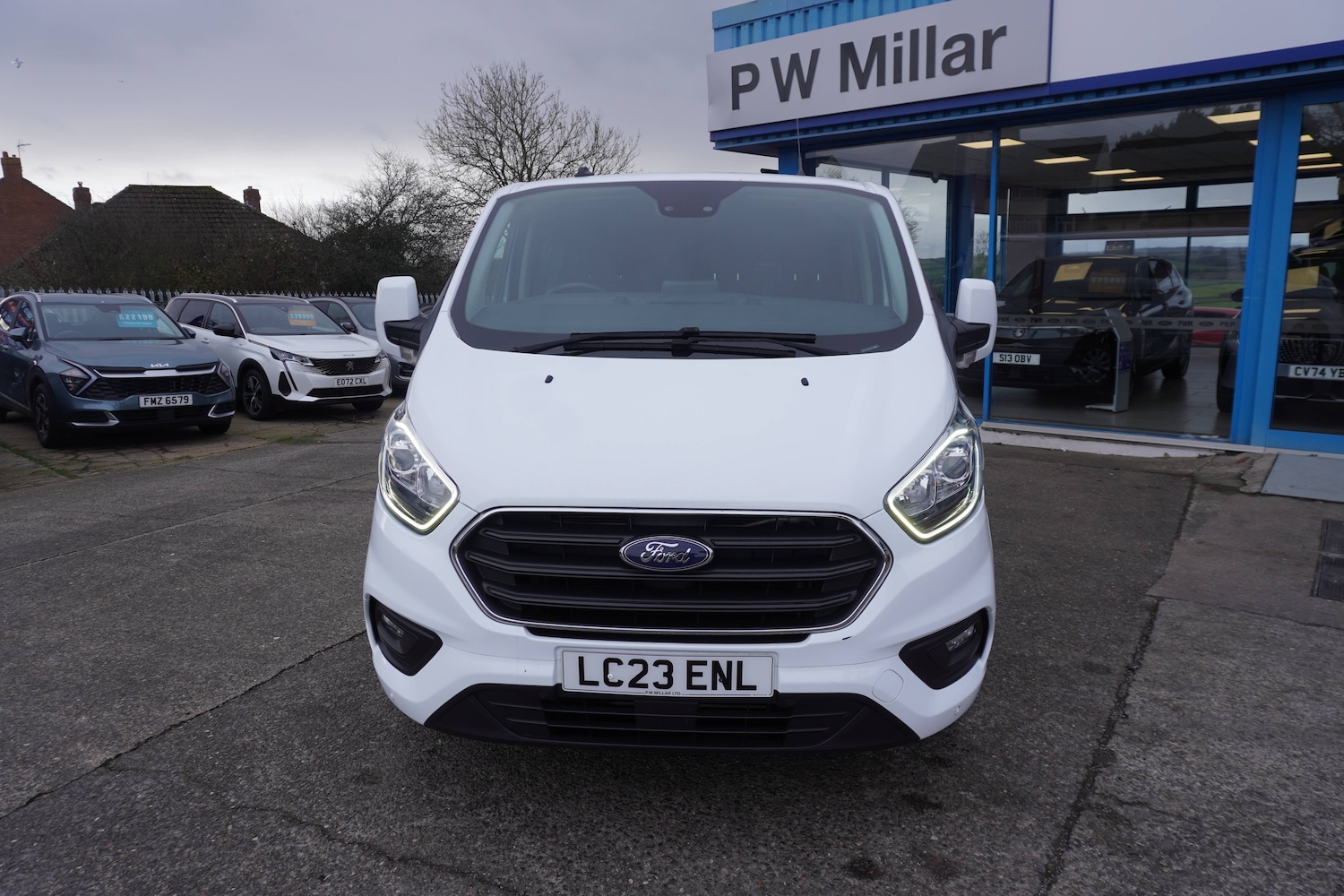 Used Ford Transit Custom 2023 for sale - 77152423: Photo 26