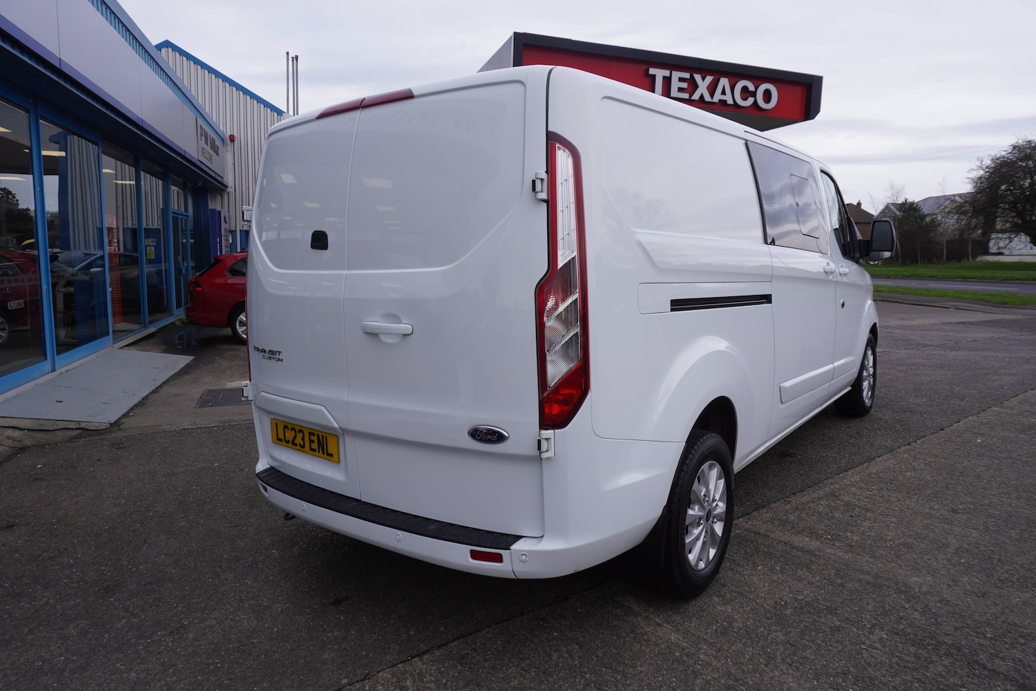 Used Ford Transit Custom 2023 for sale - 77152423: Photo 3