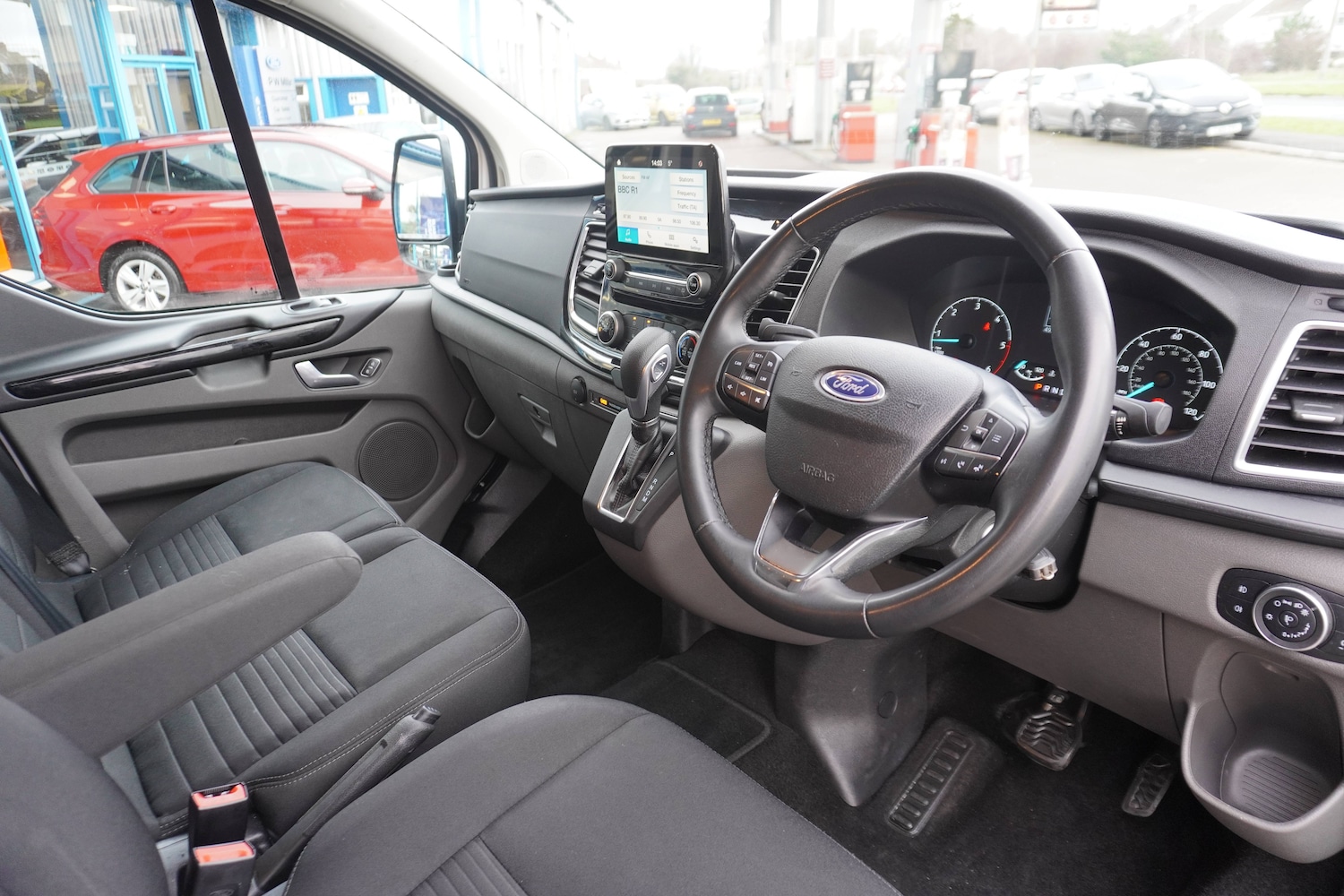 Used Ford Transit Custom 2023 for sale - 77152423: Photo 4