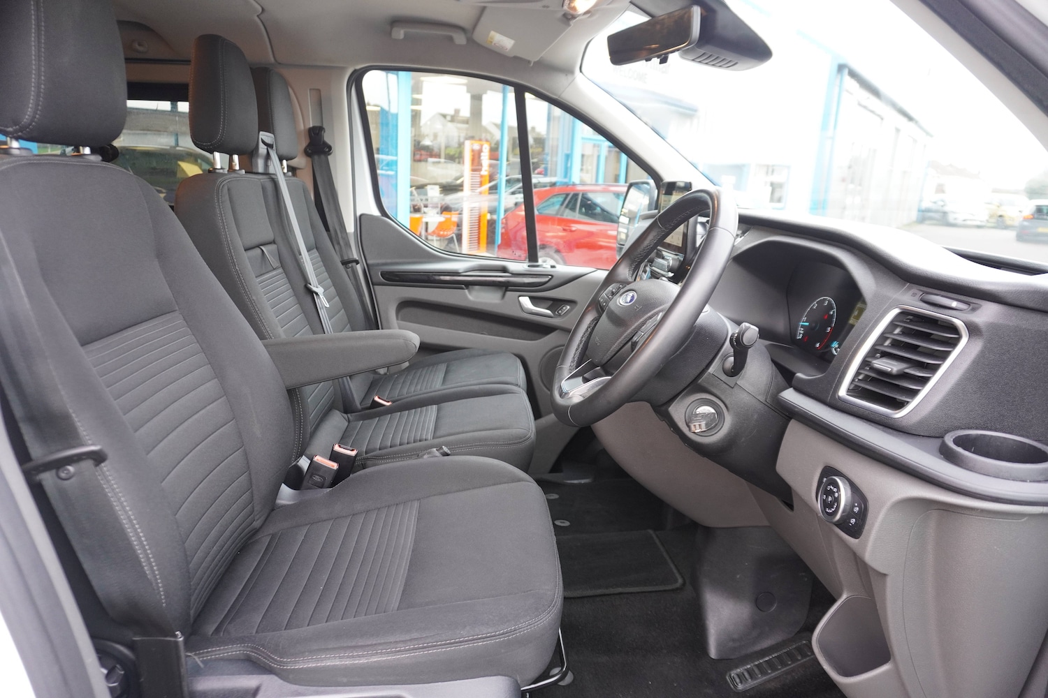 Used Ford Transit Custom 2023 for sale - 77152423: Photo 9