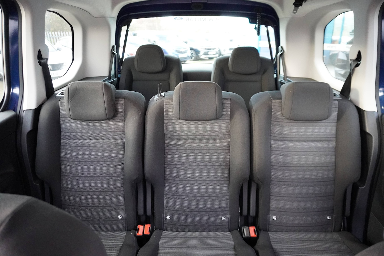 Used Vauxhall Combo Life 2022 for sale - 77046457: Photo 11