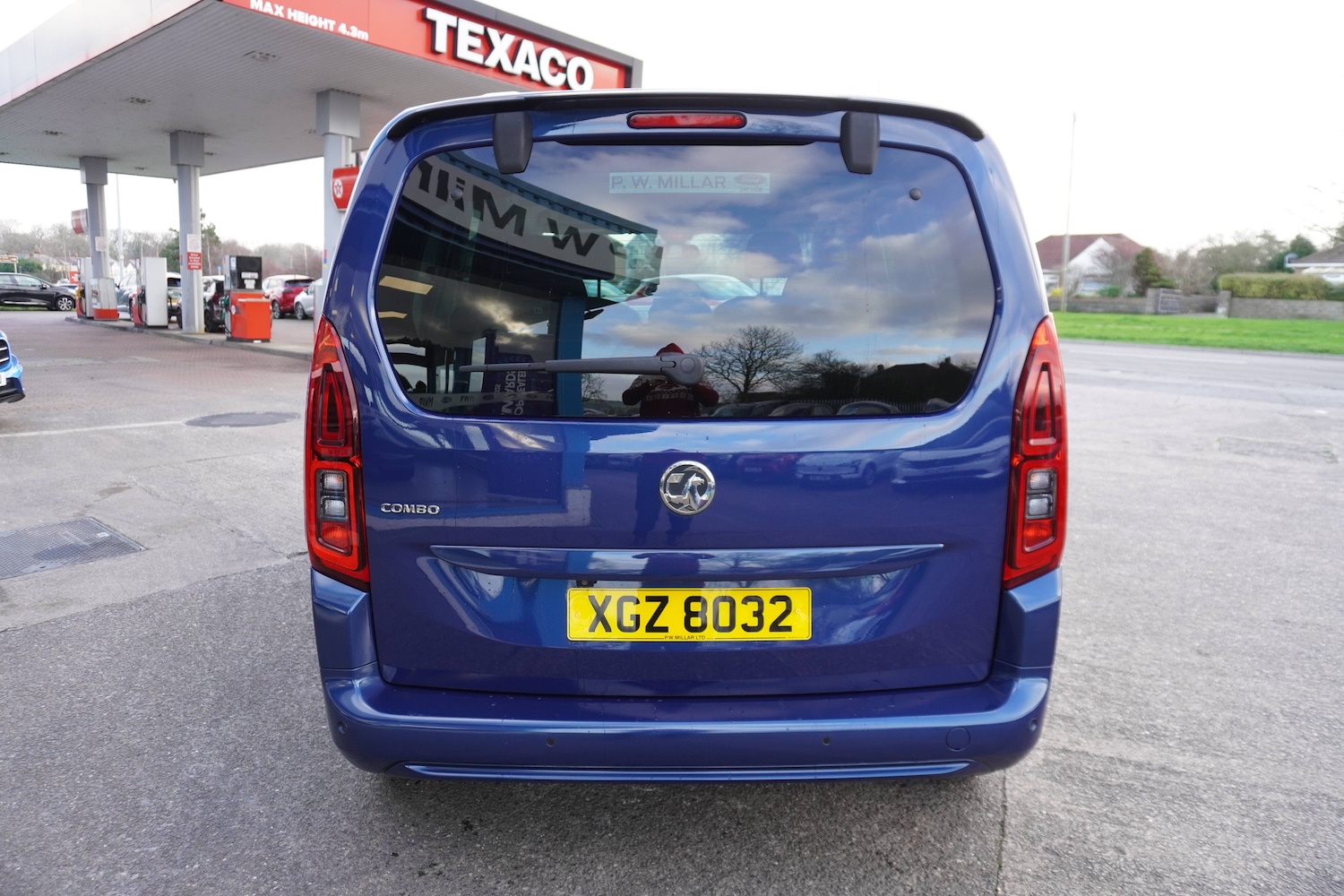 Used Vauxhall Combo Life 2022 for sale - 77046457: Photo 12