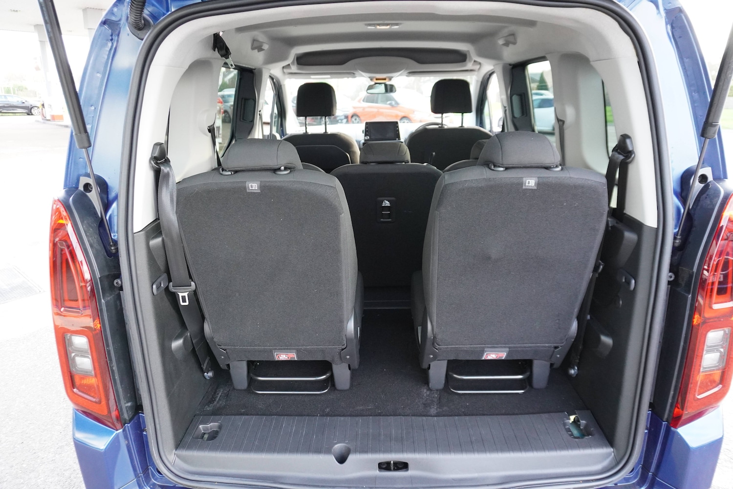 Used Vauxhall Combo Life 2022 for sale - 77046457: Photo 13