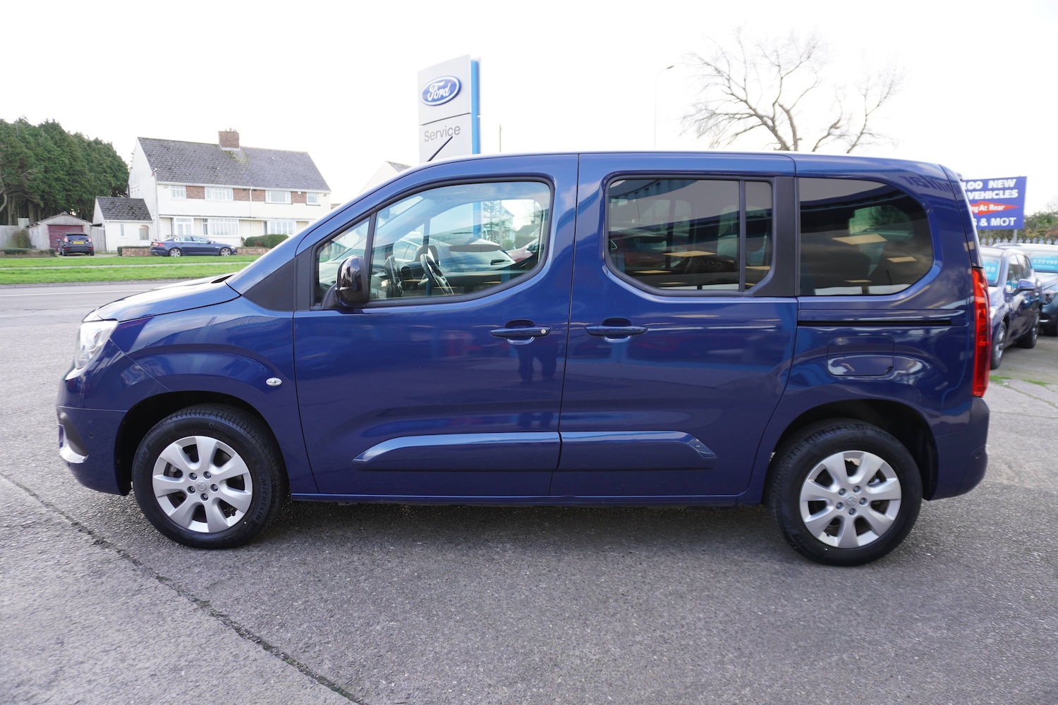 Used Vauxhall Combo Life 2022 for sale - 77046457: Photo 17