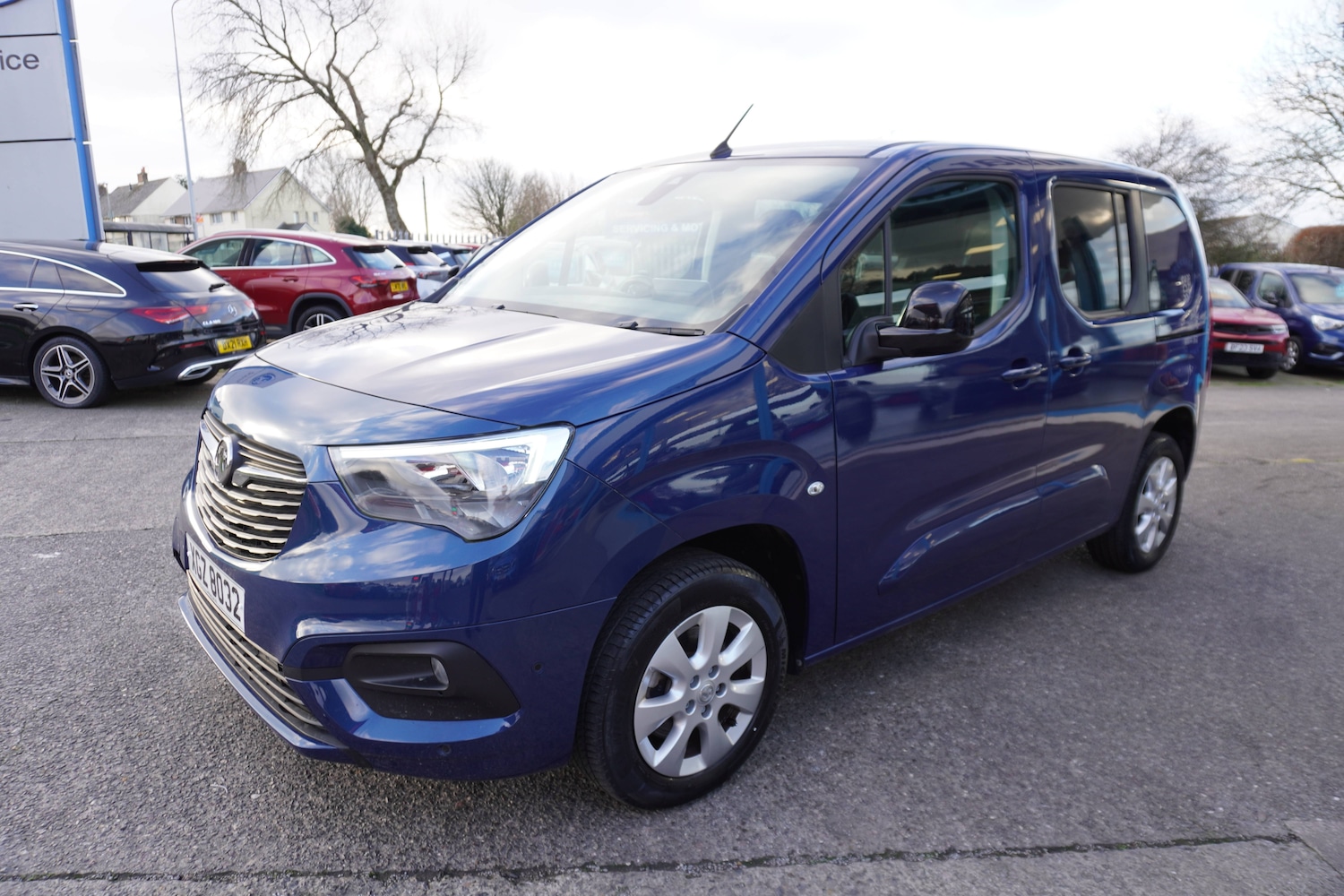 Used Vauxhall Combo Life 2022 for sale - 77046457: Photo 18