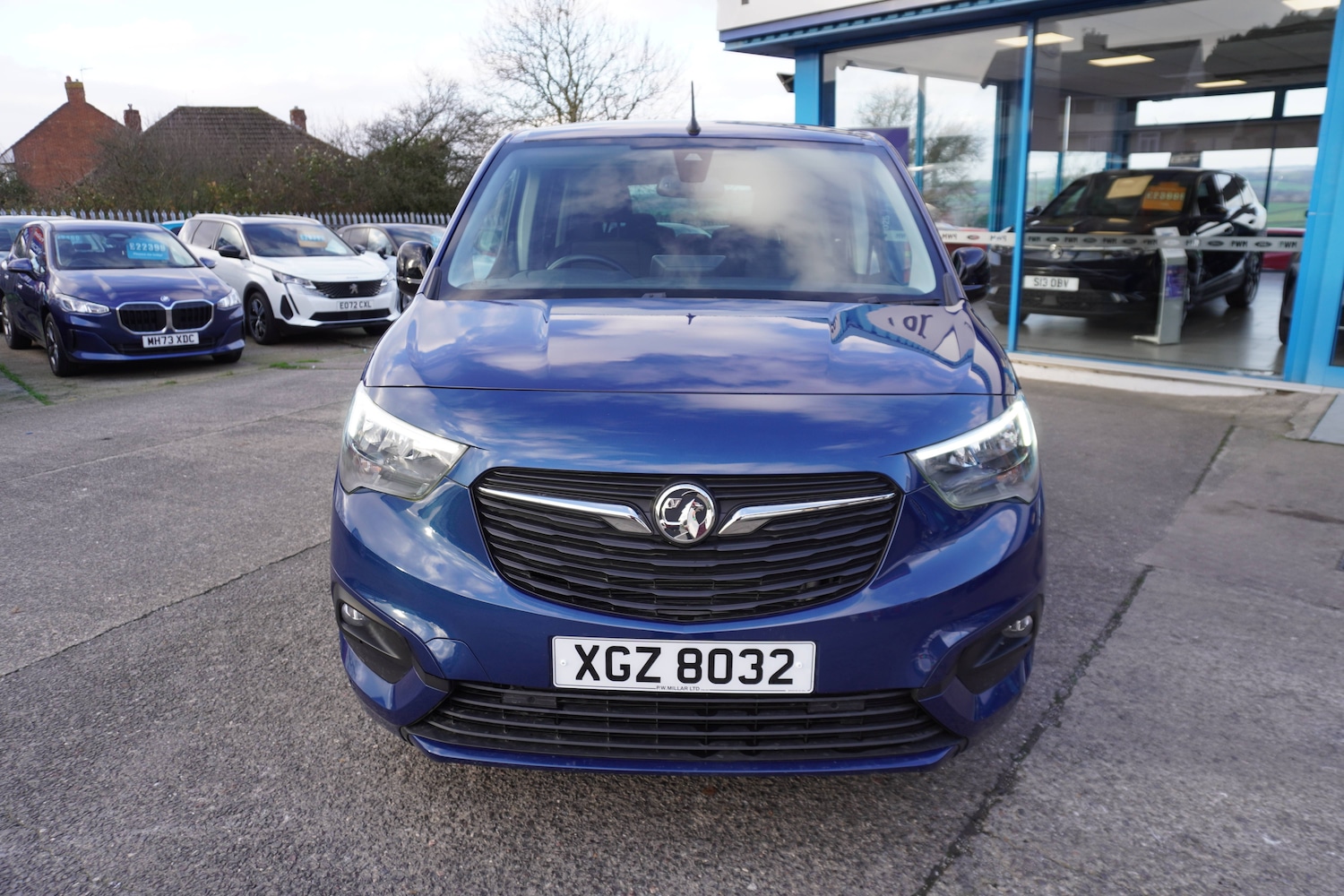 Used Vauxhall Combo Life 2022 for sale - 77046457: Photo 19