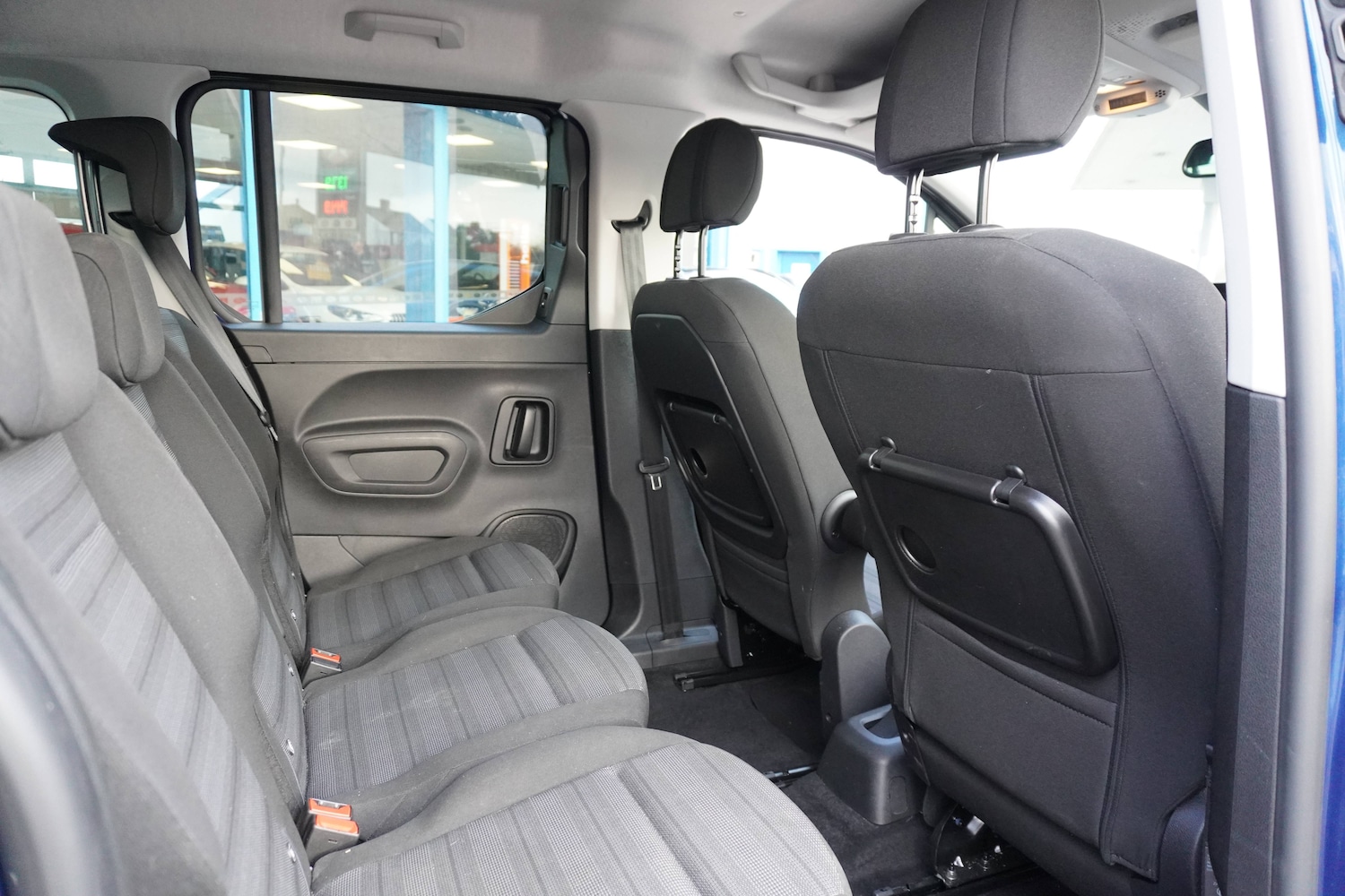 Used Vauxhall Combo Life 2022 for sale - 77046457: Photo 20