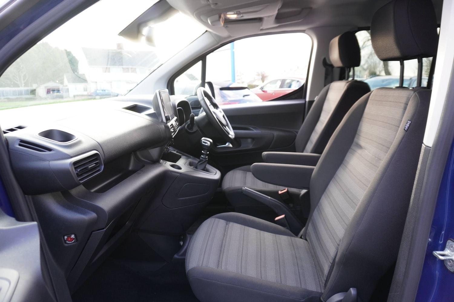 Used Vauxhall Combo Life 2022 for sale - 77046457: Photo 23