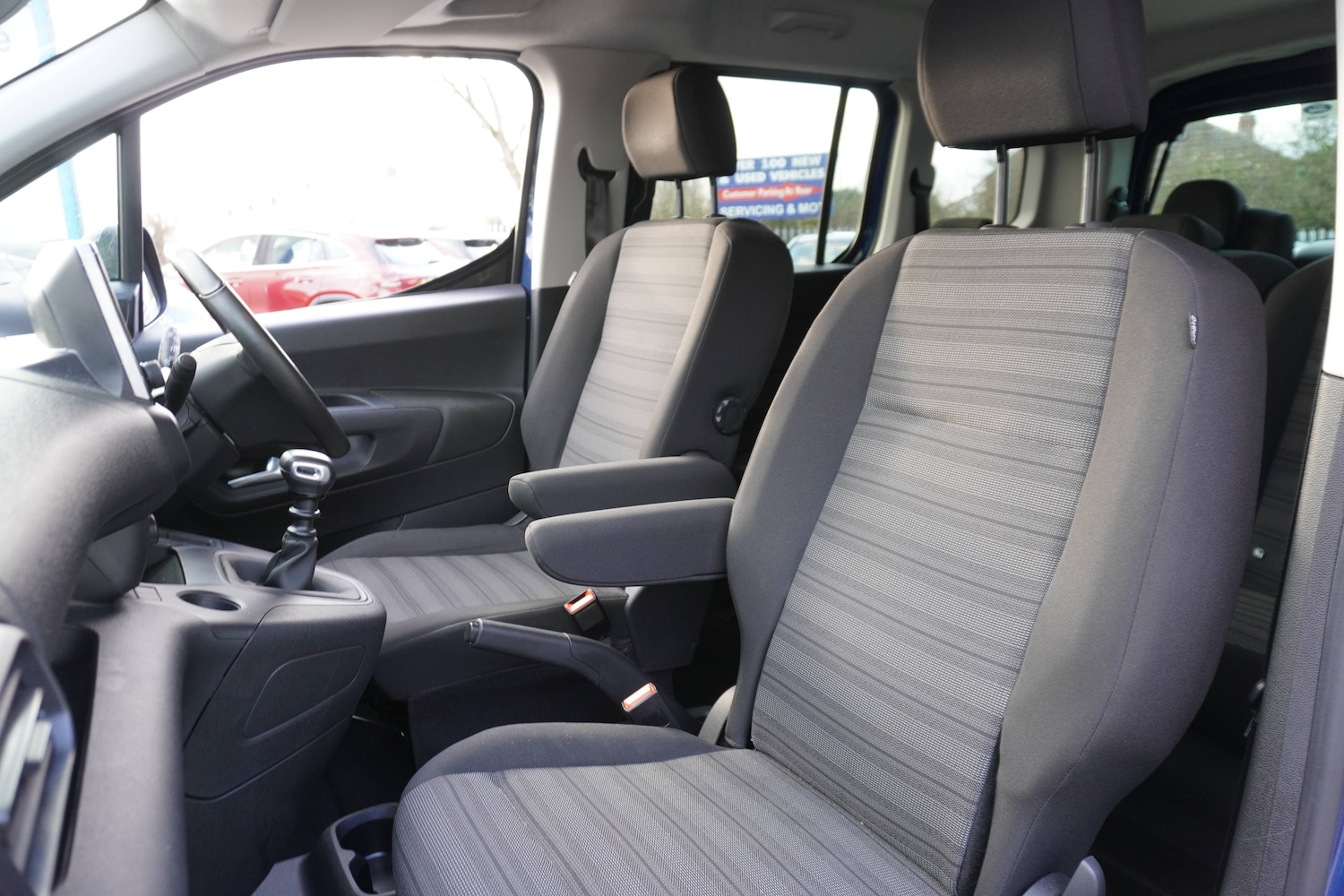 Used Vauxhall Combo Life 2022 for sale - 77046457: Photo 24