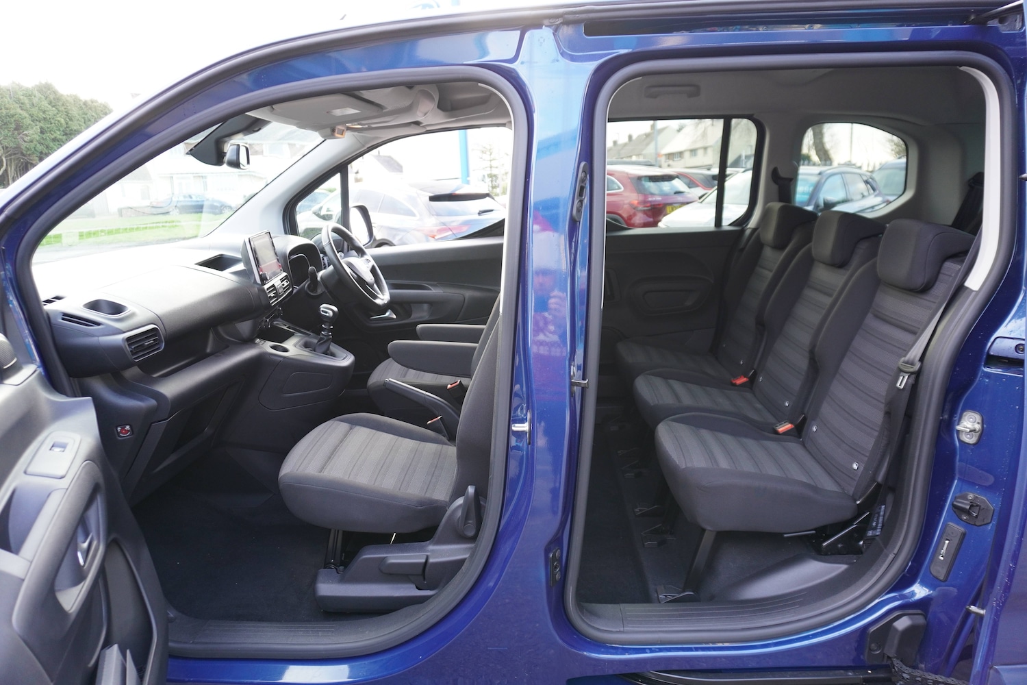 Used Vauxhall Combo Life 2022 for sale - 77046457: Photo 26