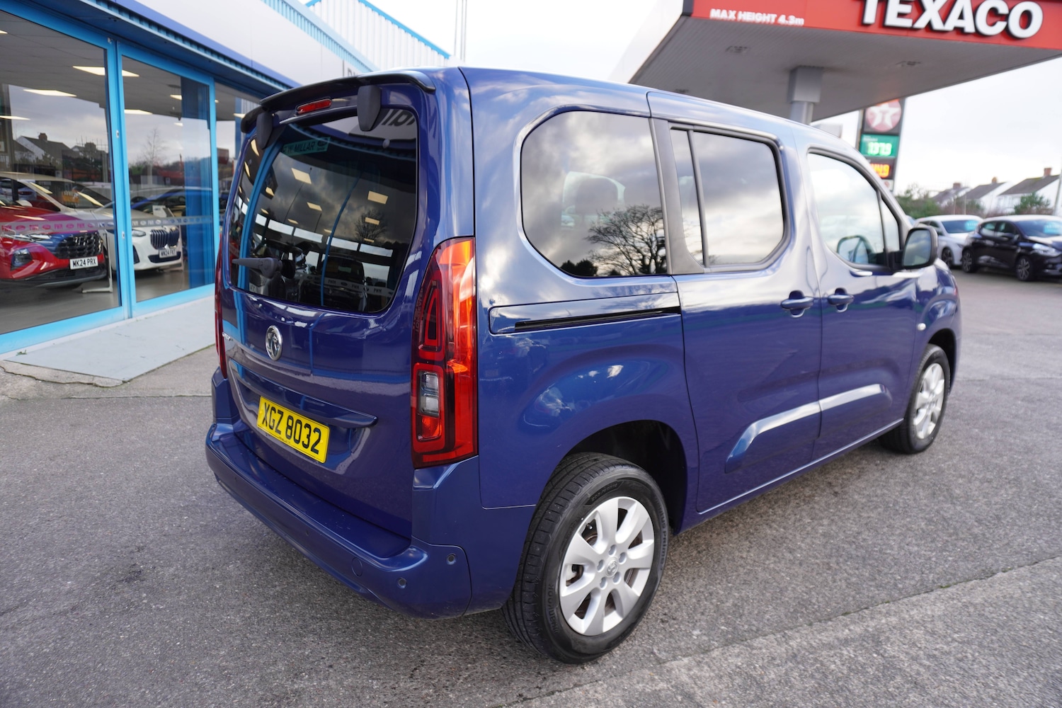Used Vauxhall Combo Life 2022 for sale - 77046457: Photo 3
