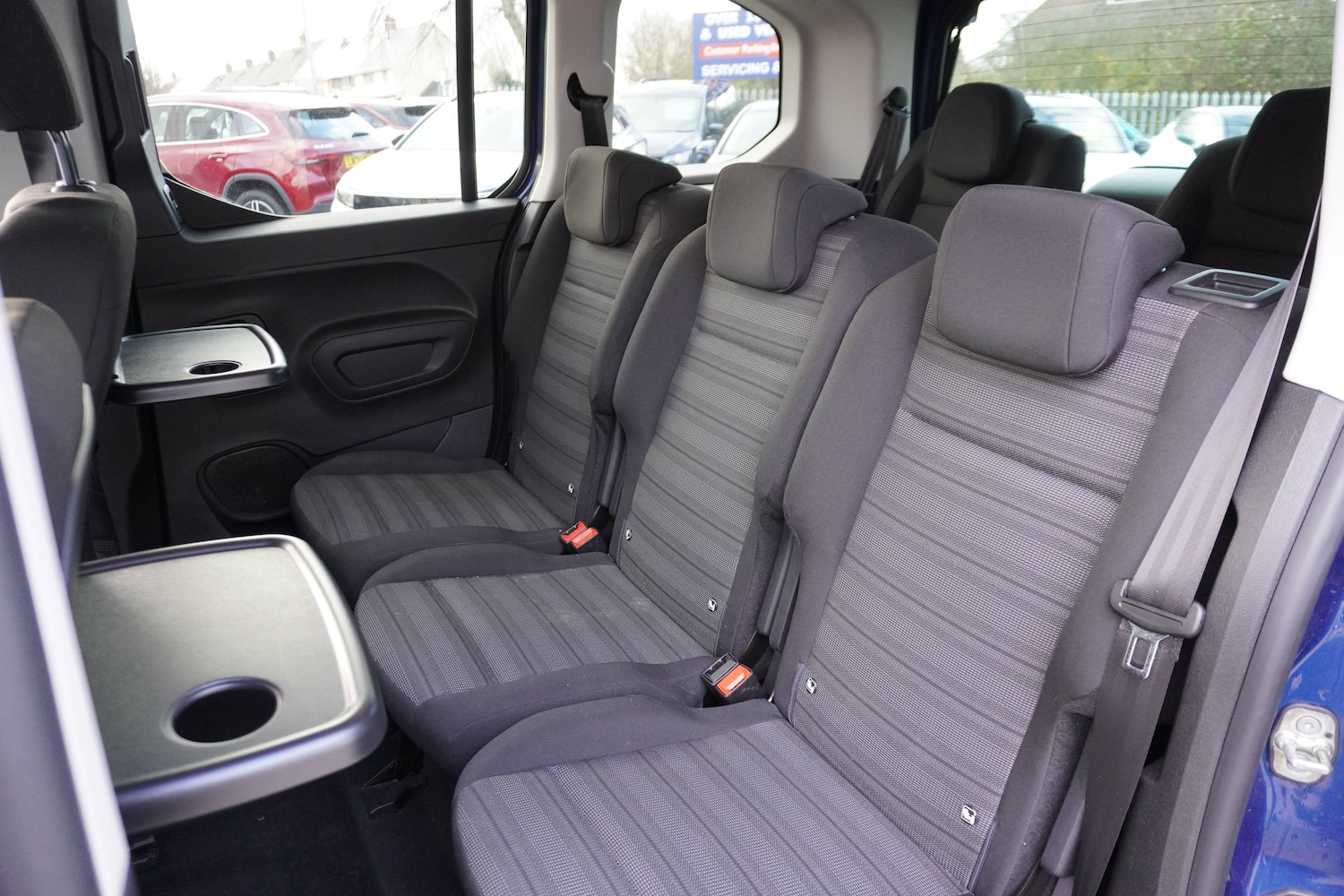Used Vauxhall Combo Life 2022 for sale - 77046457: Photo 30