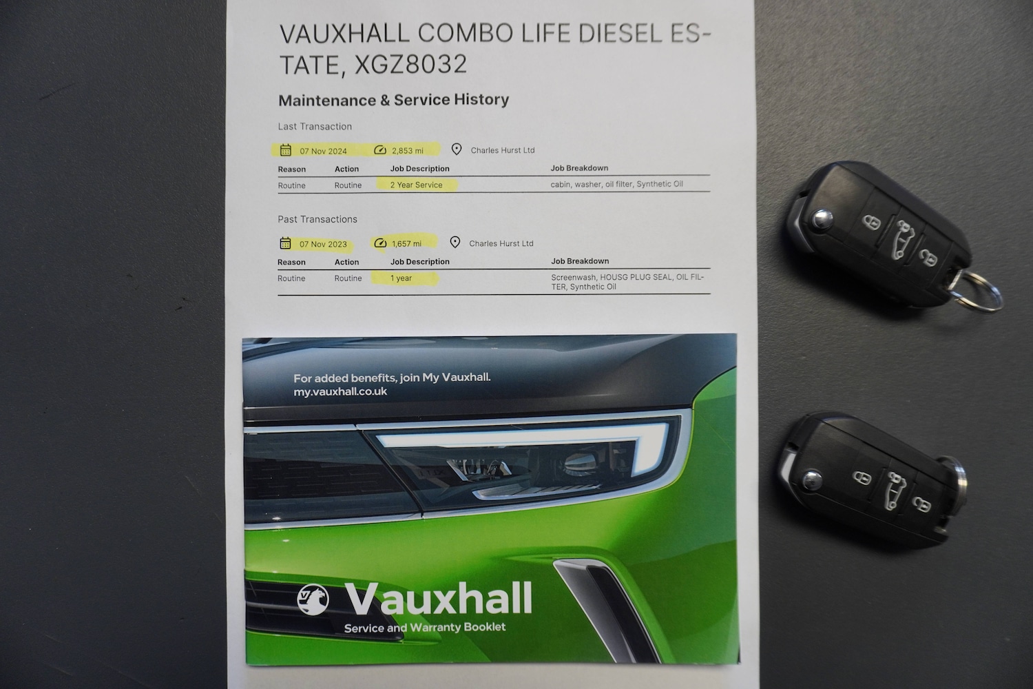 Used Vauxhall Combo Life 2022 for sale - 77046457: Photo 37