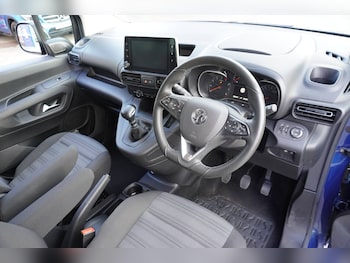 Used Vauxhall Combo Life 2022 for sale - 77046457: Photo