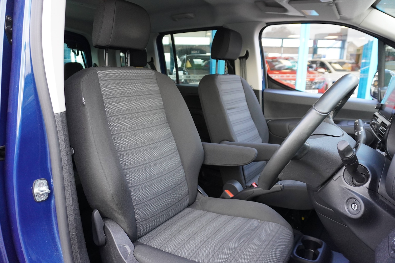 Used Vauxhall Combo Life 2022 for sale - 77046457: Photo 8