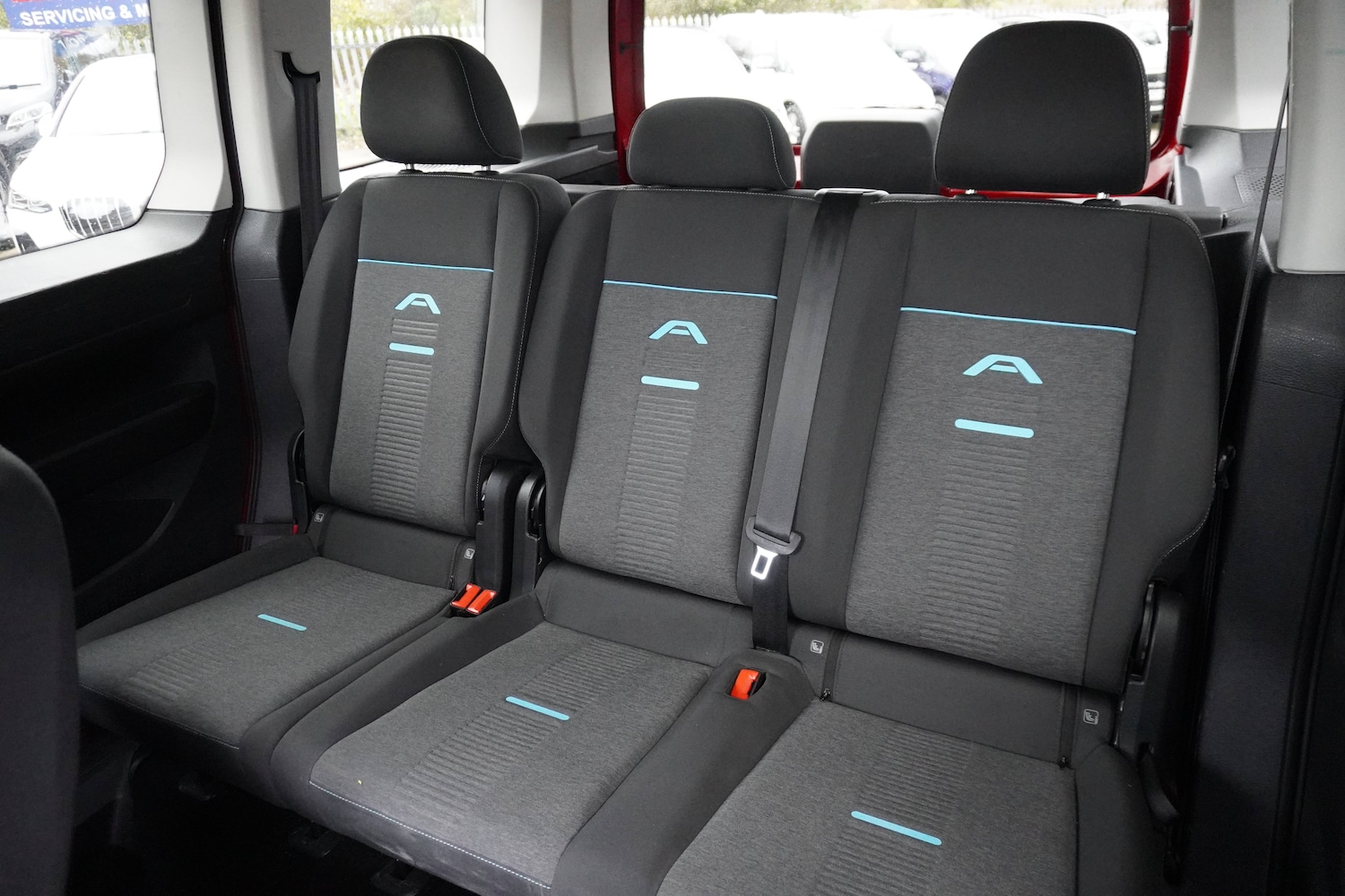 Used Ford Tourneo Connect 2022 for sale - 76598677: Photo 10