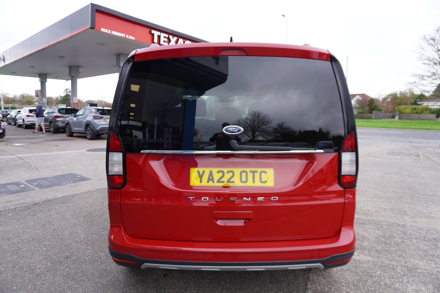 Used Ford Tourneo Connect 2022 for sale - 76598677: Photo 11