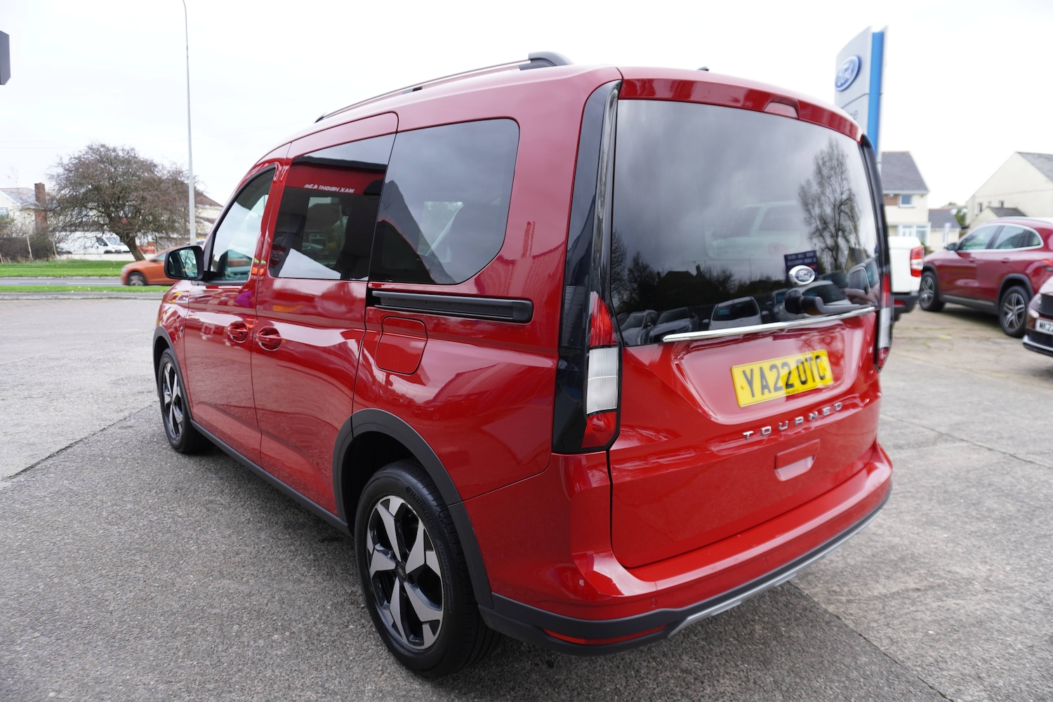 Used Ford Tourneo Connect 2022 for sale - 76598677: Photo 15